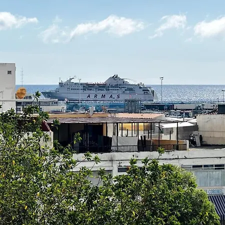 Oasis Bahia Cristianos View Appartement Los Cristianos (Tenerife)