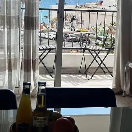 Lägenhet Oasis Bahia Cristianos View