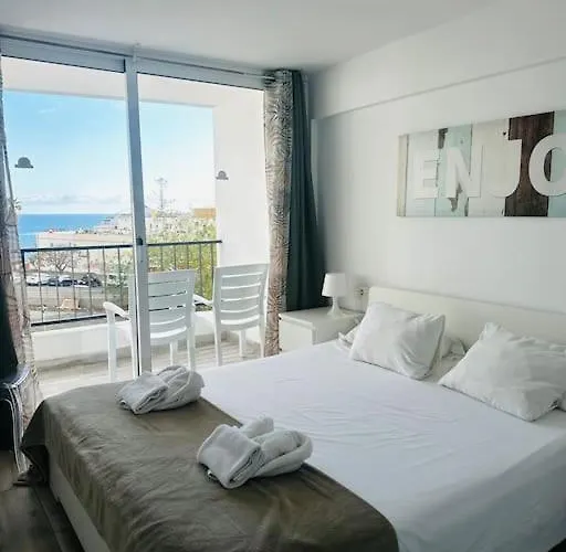 Апартаменты Oasis Bahia Cristianos View