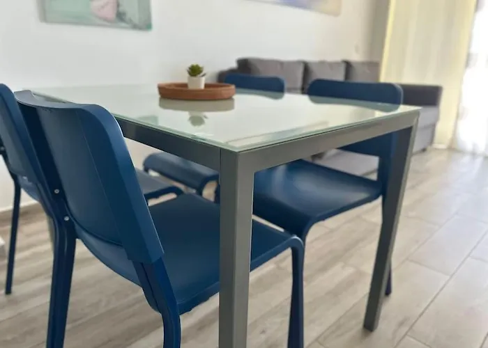 Oasis Bahia Cristianos View