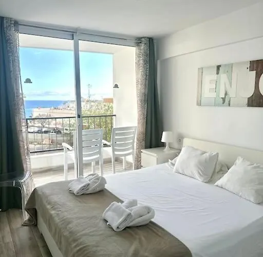 Oasis Bahia Cristianos View * Лос Кристианос