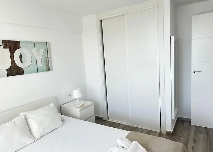 Апартаменты Oasis Bahia Cristianos View