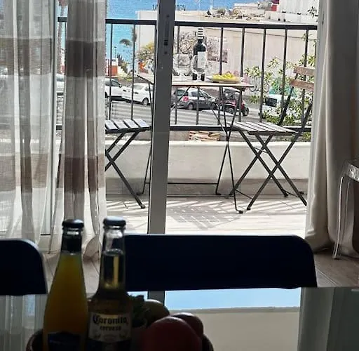 Апартаменты Oasis Bahia Cristianos View