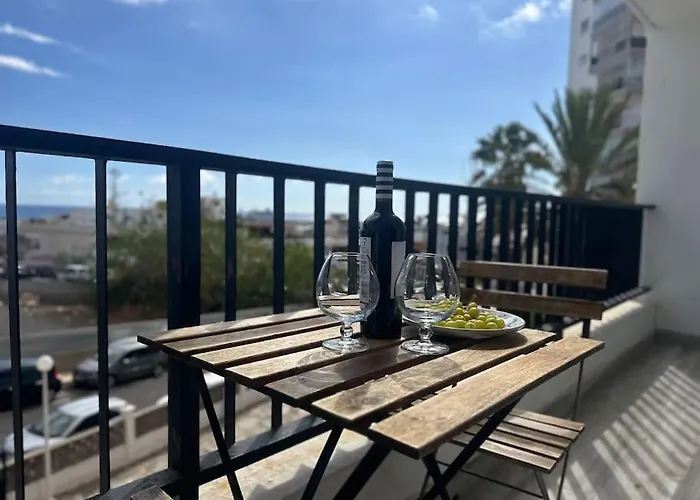 Apartment Oasis Bahia Cristianos View *