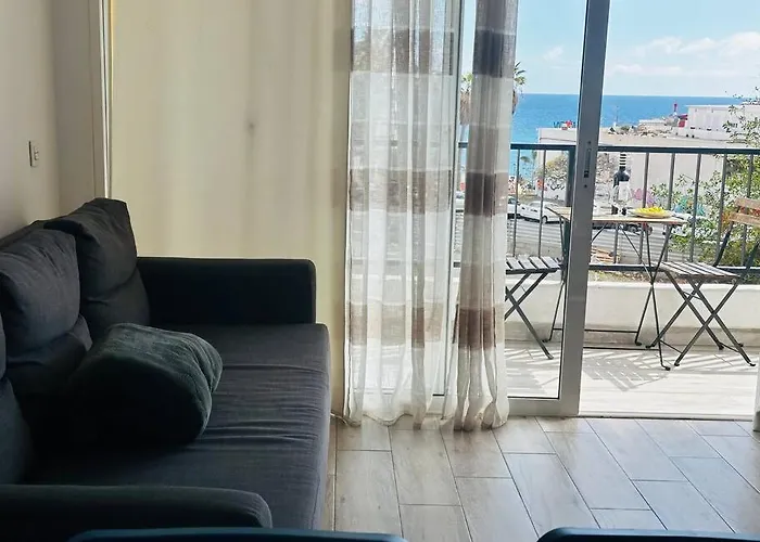 Oasis Bahia Cristianos View Апартаменты Лос Кристианос