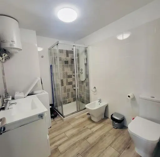 Apartment Oasis Bahia Cristianos View *