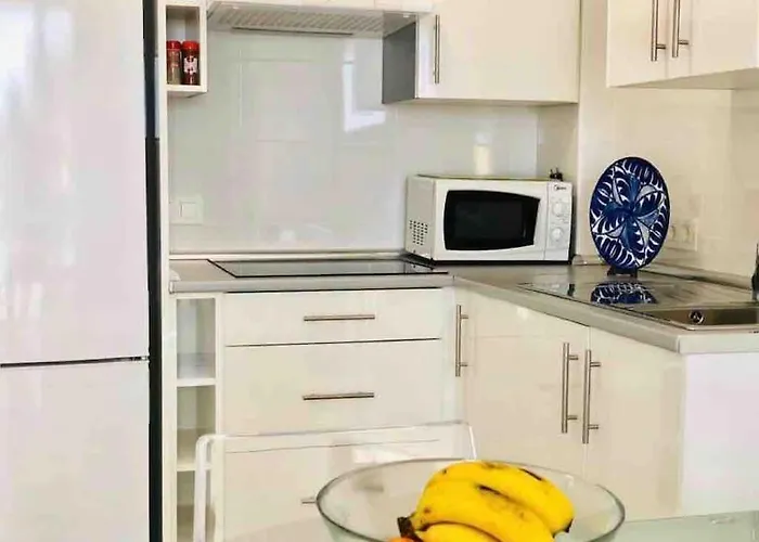 Oasis Bahia Cristianos View *