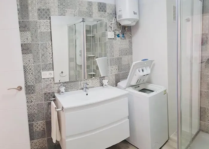 Apartment Oasis Bahia Cristianos View Los Cristianos (Tenerife)