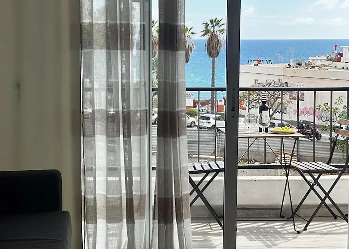 Apartment Oasis Bahia Cristianos View *