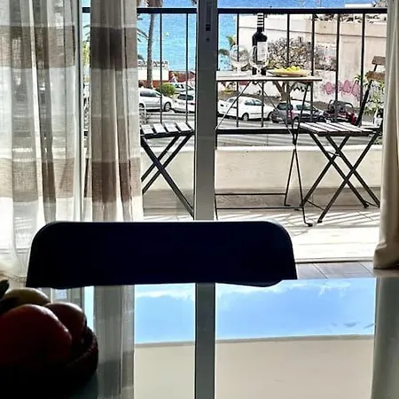 Apartment Oasis Bahia Cristianos View