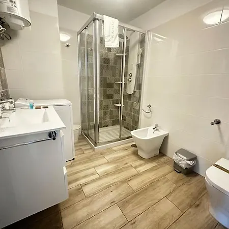 Oasis Bahia Cristianos View 아파트 로스크리스티아노스