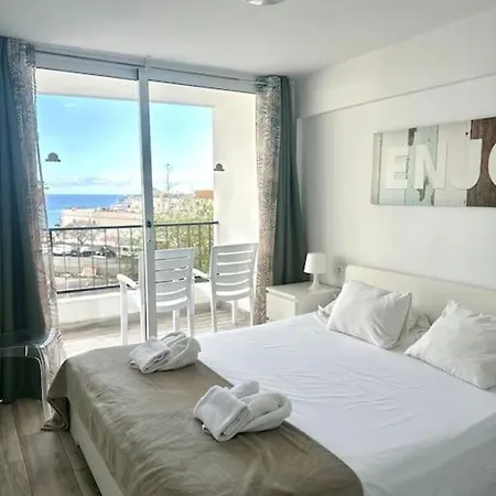 Oasis Bahia Cristianos View * 로스크리스티아노스