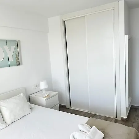 Apartment Oasis Bahia Cristianos View