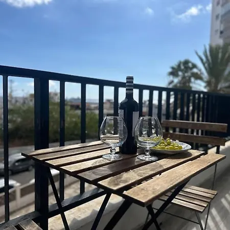 아파트 Oasis Bahia Cristianos View *