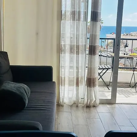 Oasis Bahia Cristianos View 아파트 로스크리스티아노스