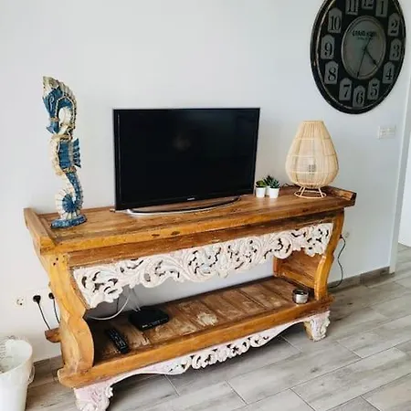 Oasis Bahia Cristianos View 아파트 로스크리스티아노스