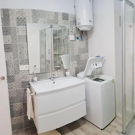 아파트 Oasis Bahia Cristianos View 로스크리스티아노스