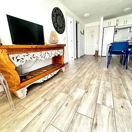 Oasis Bahia Cristianos View 아파트