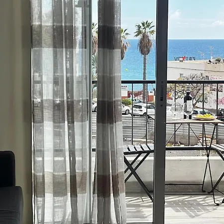 Apartamento Oasis Bahia Cristianos View *