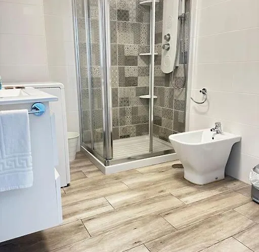 公寓 Oasis Bahia Cristianos View 洛斯克里斯蒂亚诺斯