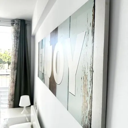 Oasis Bahia Cristianos View * Los Cristianos (Tenerife)