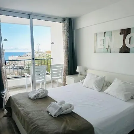 Apartment Oasis Bahia Cristianos View