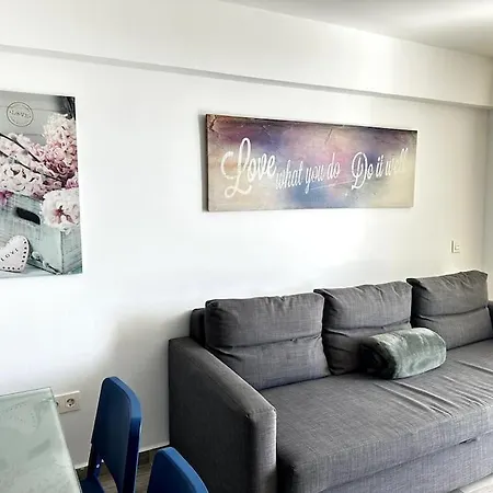 Oasis Bahia Cristianos View *