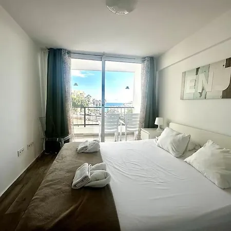 아파트 Oasis Bahia Cristianos View *