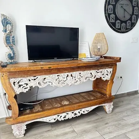 Oasis Bahia Cristianos View