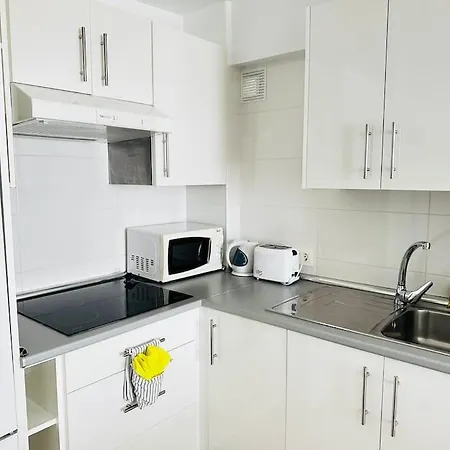 Oasis Bahia Cristianos View * 로스크리스티아노스