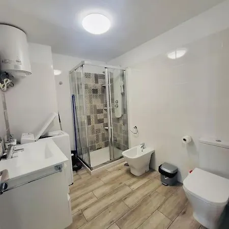 아파트 Oasis Bahia Cristianos View *