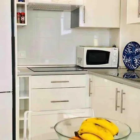 Oasis Bahia Cristianos View *