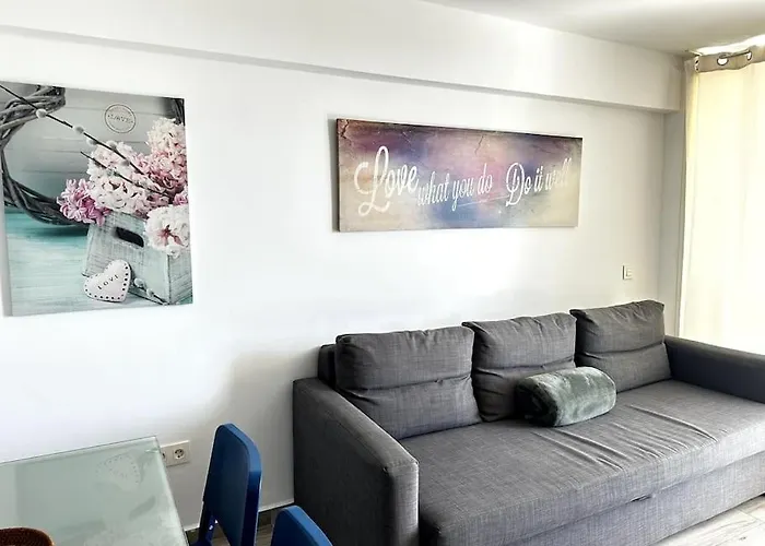 Oasis Bahia Cristianos View *