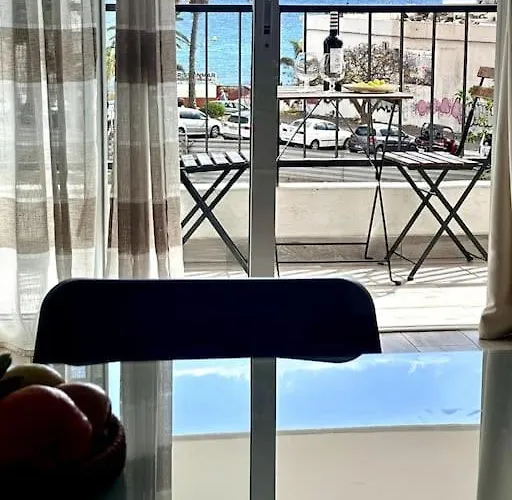 Apartment Oasis Bahia Cristianos View