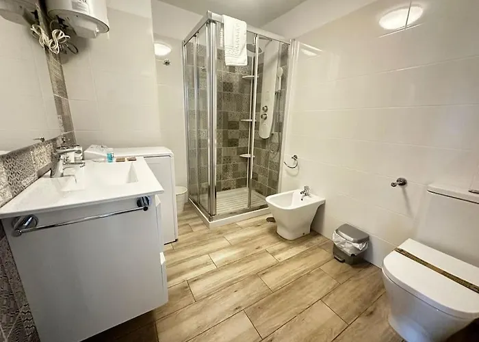 Oasis Bahia Cristianos View Apartment Los Cristianos (Tenerife)