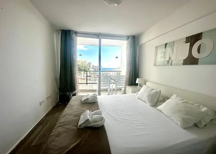 Apartment Oasis Bahia Cristianos View *