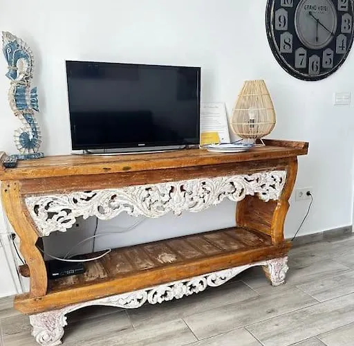 Oasis Bahia Cristianos View