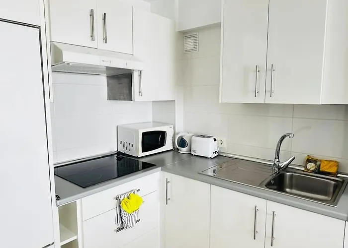 Oasis Bahia Cristianos View * Los Cristianos (Tenerife)