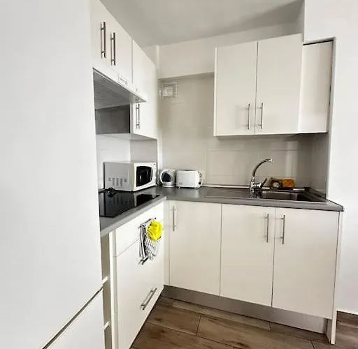 Oasis Bahia Cristianos View Apartment